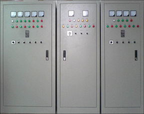 鄭州豫通定做啟動柜、低壓開關柜 高清大圖展示與科技開發